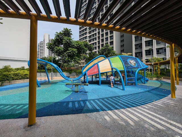 Big Fish Playground — second view
