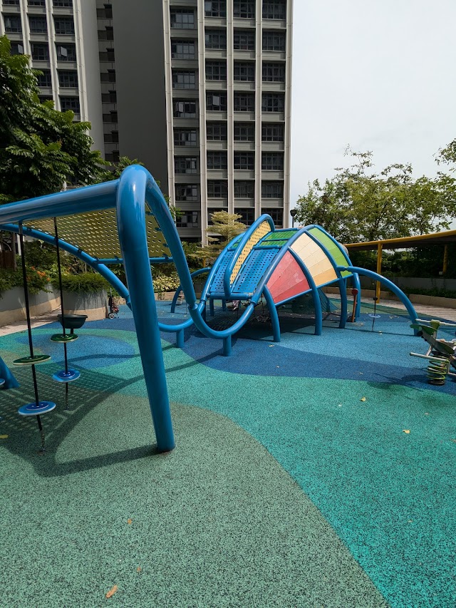 Big Fish Playground