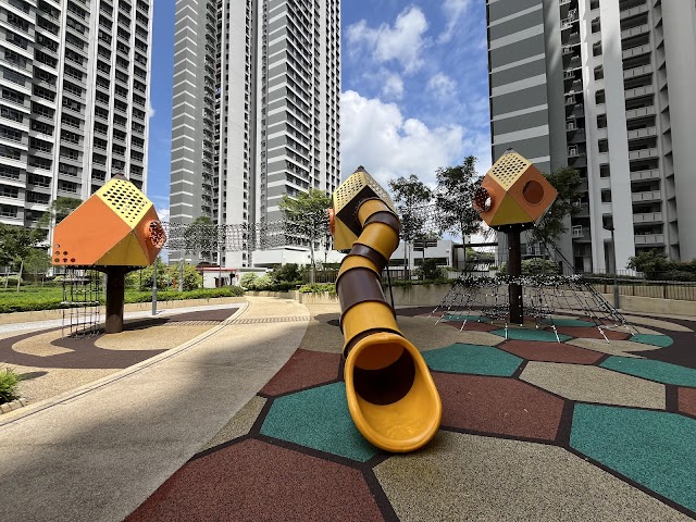 Clementi NorthArc Park & Playground