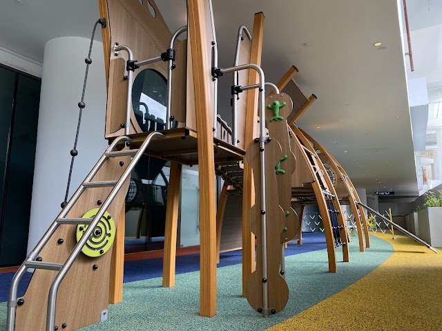 Sengkang Grand Mall Playground — second view