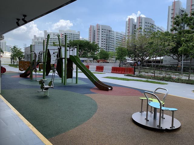 Sengkang Grand Mall Playground
