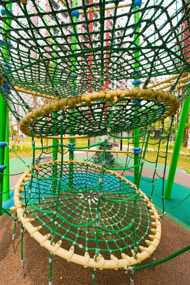 431 West Scape Playground & Fitness Station — second view