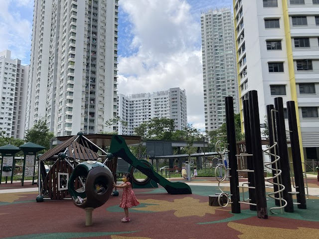 Playground 464B Clementi Ave 1