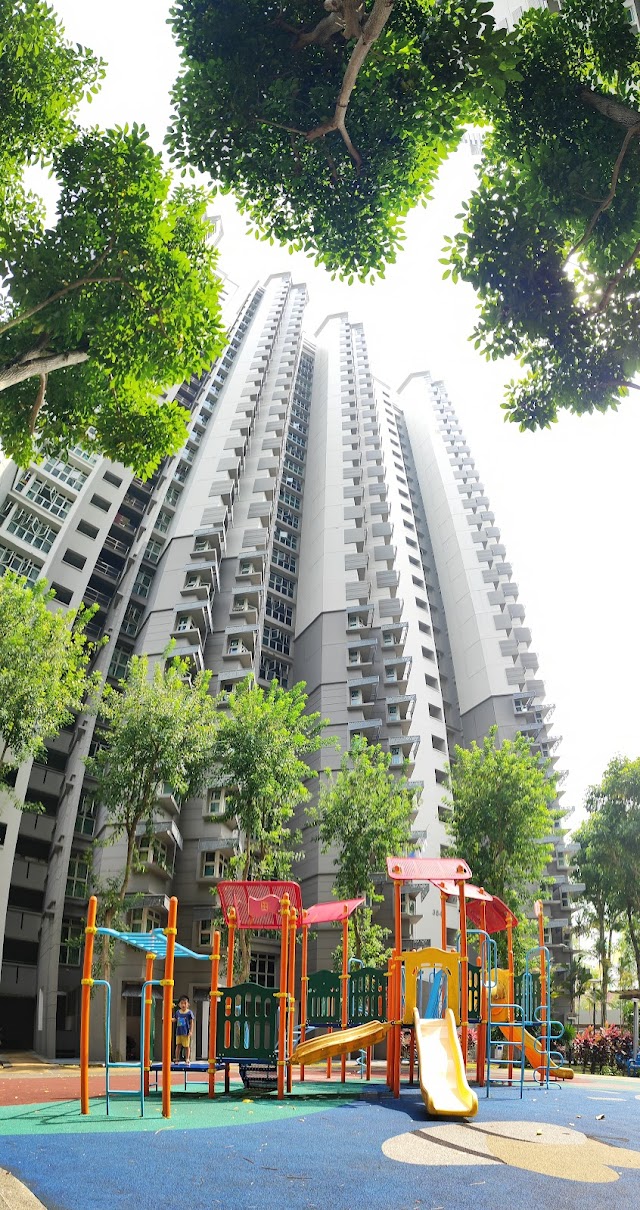 Blk 384 Playground