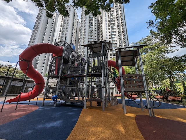 Block 387 play ground