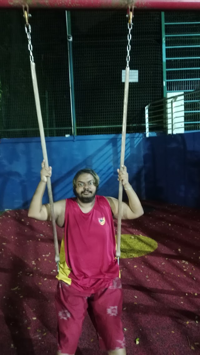 SAFRA Mount Faber Playground — second view