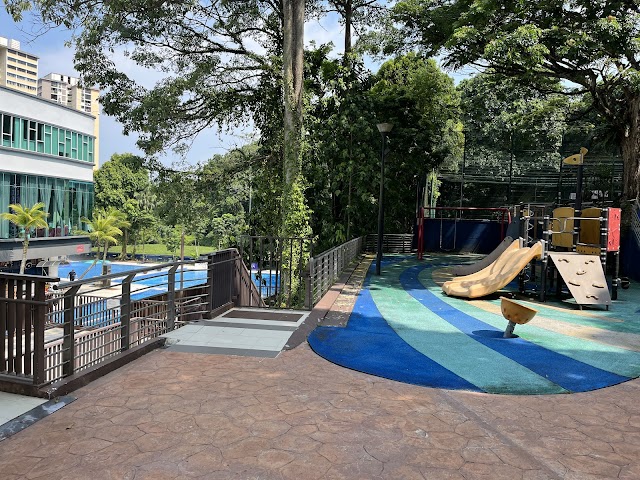 SAFRA Mount Faber Playground