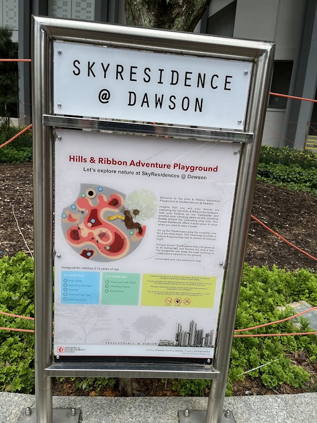 Blk 35 Margaret Drive - Hills & Ribbon Adventure Playground — second view