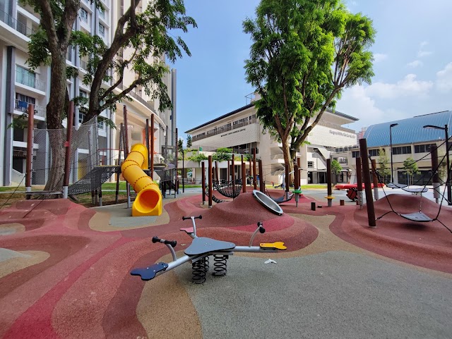 Blk 35 Margaret Drive - Hills & Ribbon Adventure Playground
