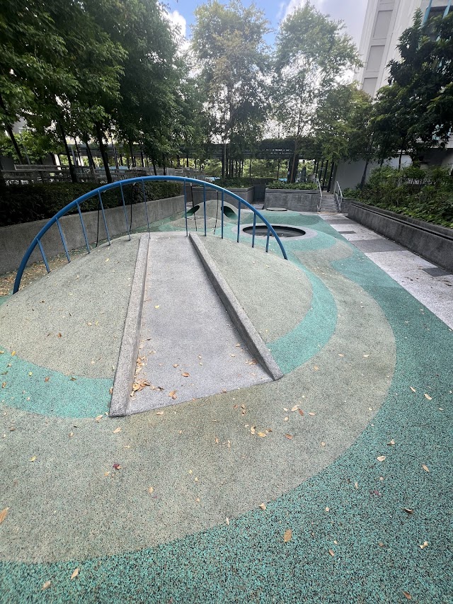 Cloud playground (community garden level)