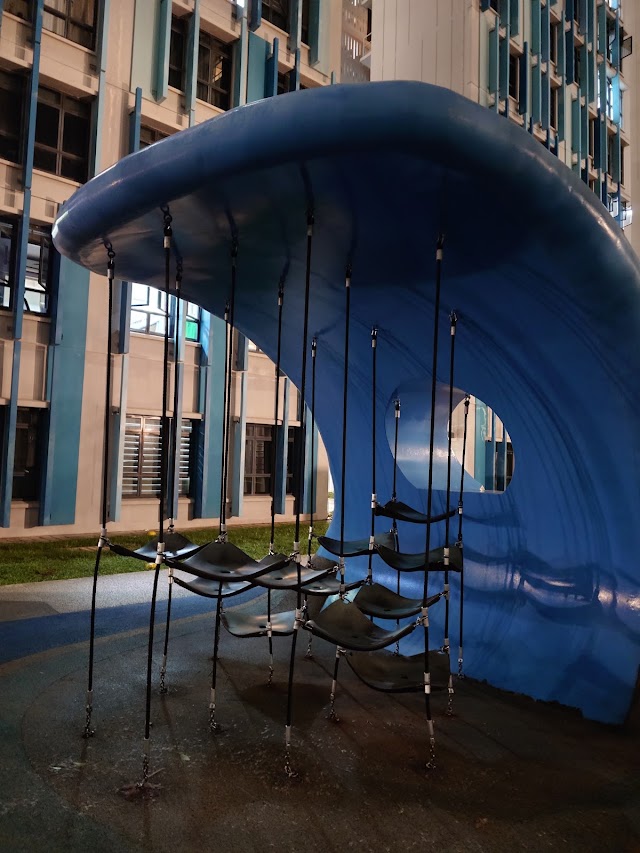 Toa Payoh playground — second view
