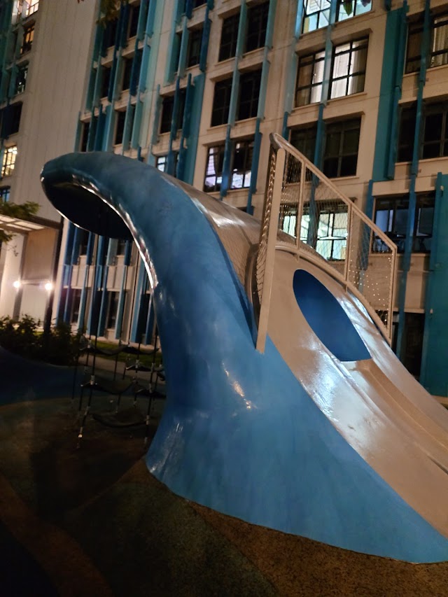 Toa Payoh playground