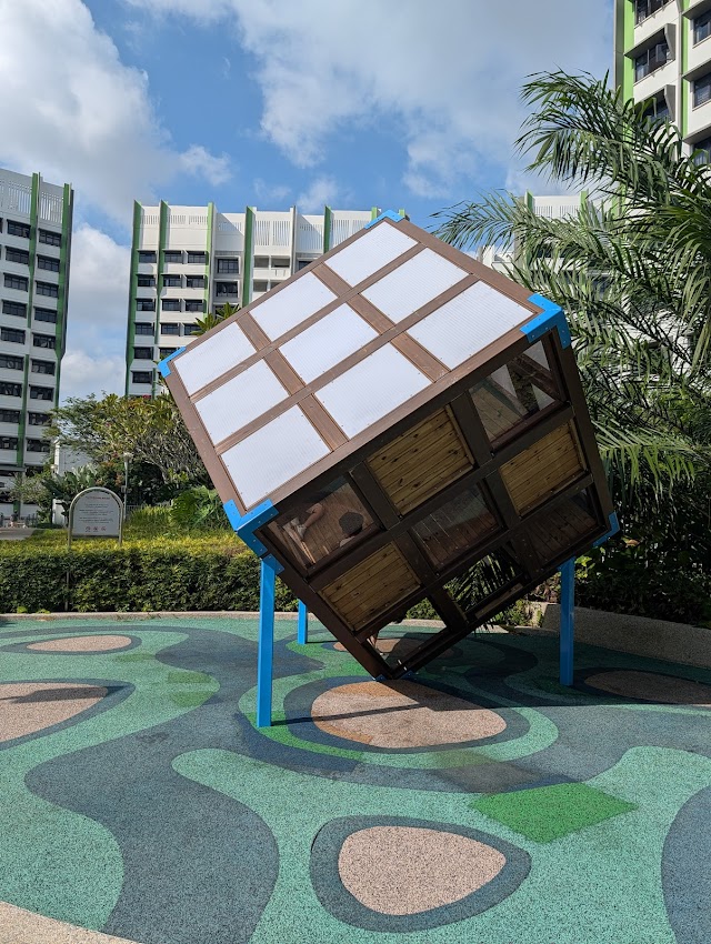 Alkaff Oasis Level 5/6 Playground