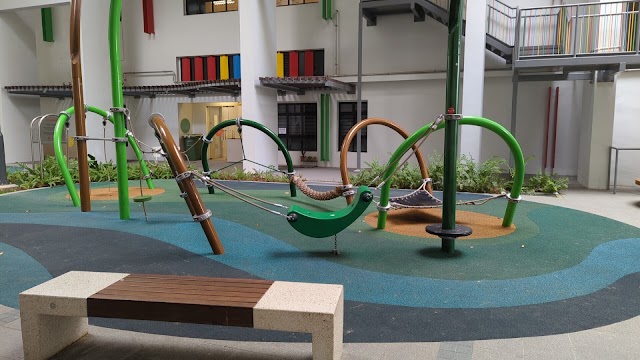 Playground at Blk 113 — second view