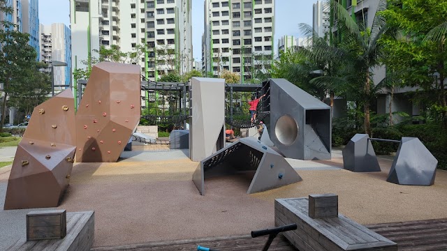 Rock Playground — second view