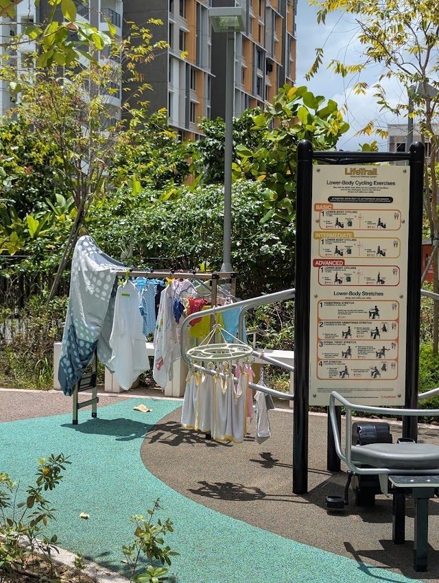 Woodleigh Glen Playground — second view