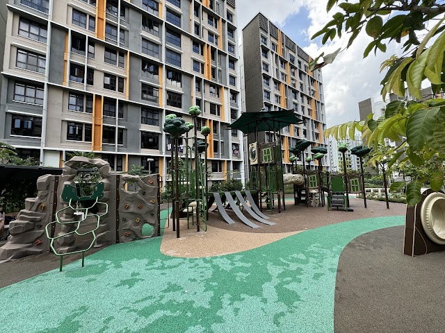 Woodleigh Glen Playground