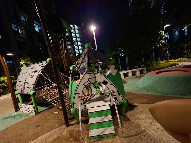 Block 206D Playground