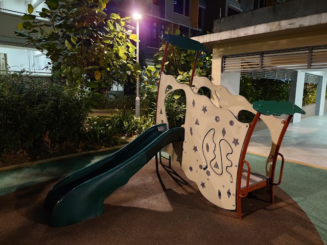 Block 208A playground