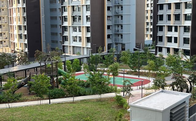 Woodleigh Hillside Playground & Hardcourt — second view