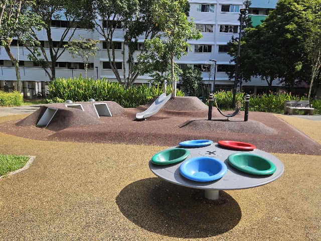 Jurong West playground — second view