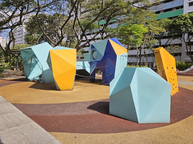 Jurong West playground