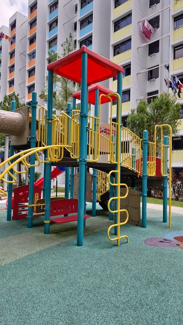 Bk 10c Lorong 7 Toa Payoh Playground
