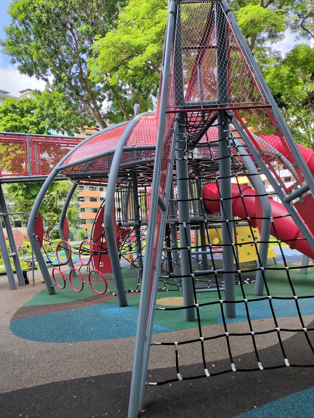 Crab Playground — second view