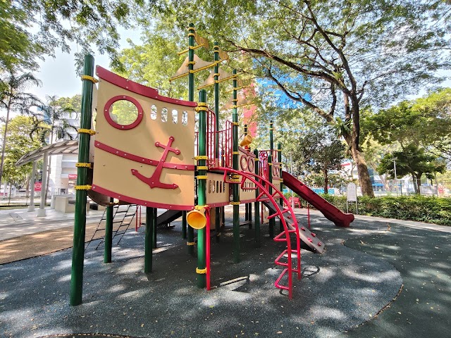 Playground - Blk 228 Toa Payoh Lor 8 — second view
