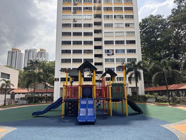 Playground Blk 191
