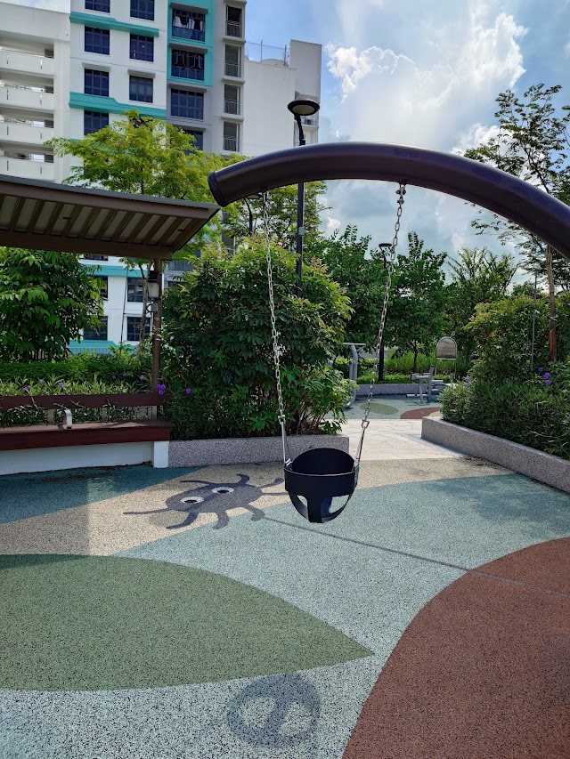 Garden Friends Playground — second view