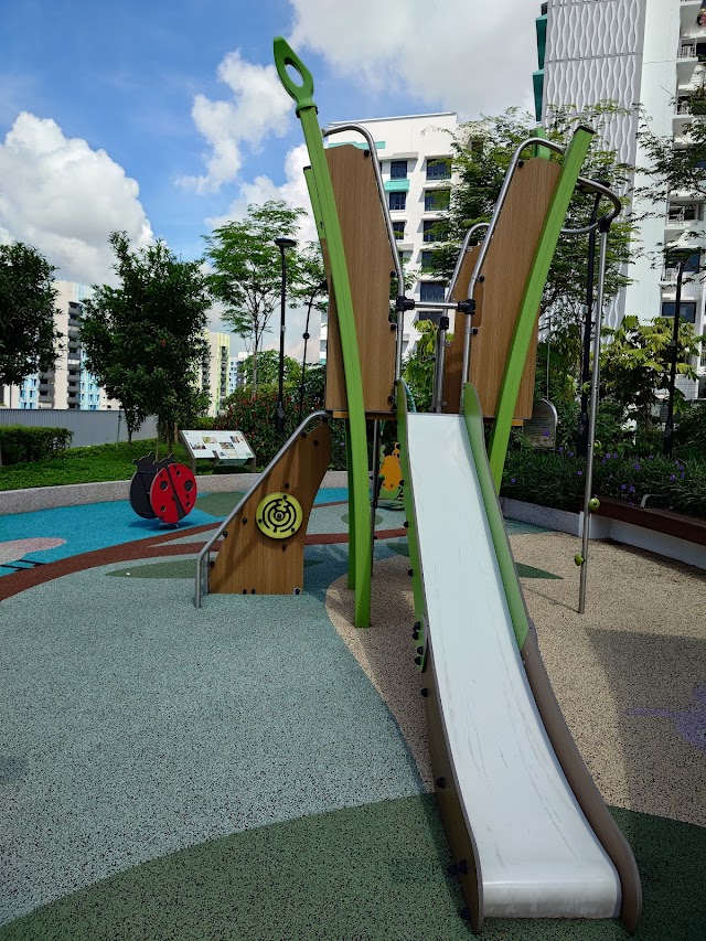 Garden Friends Playground