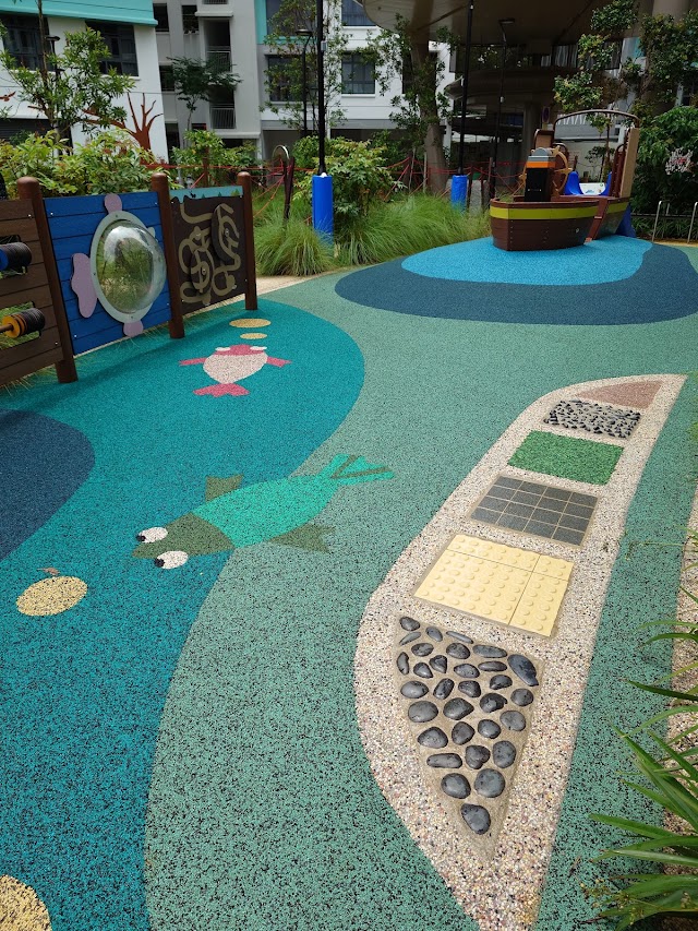 Petite Lake Playground — second view