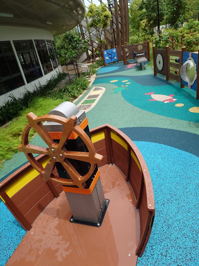 Petite Lake Playground