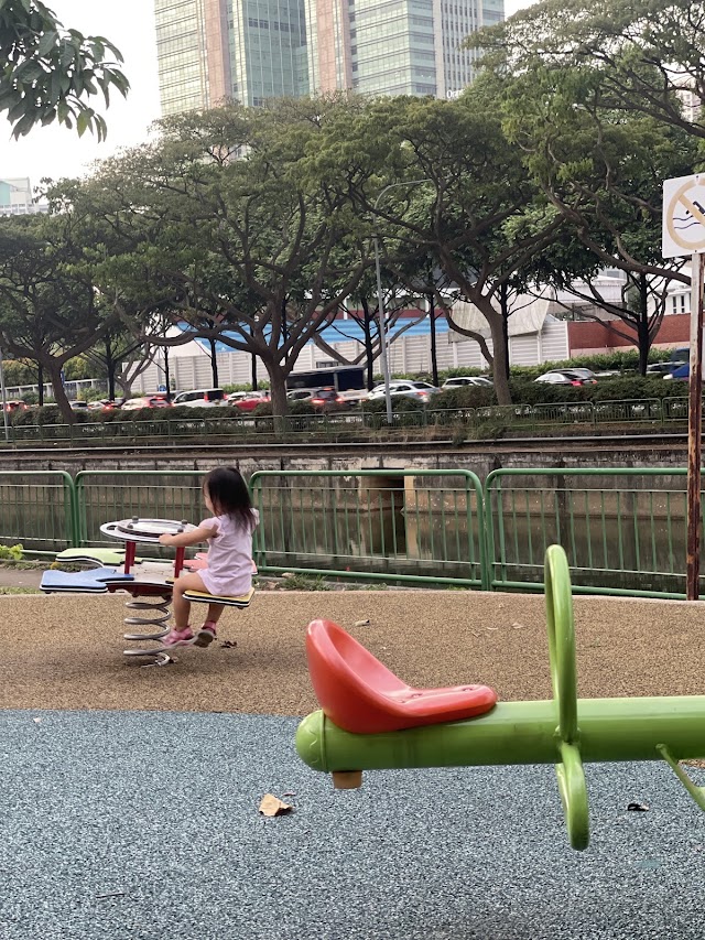 Novena playground — second view