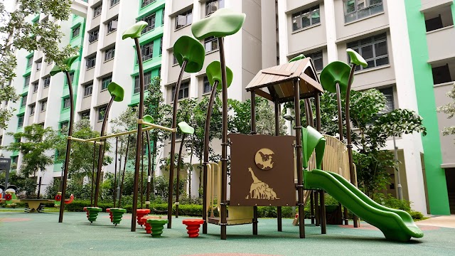 820B Keat Hong Verge Playground