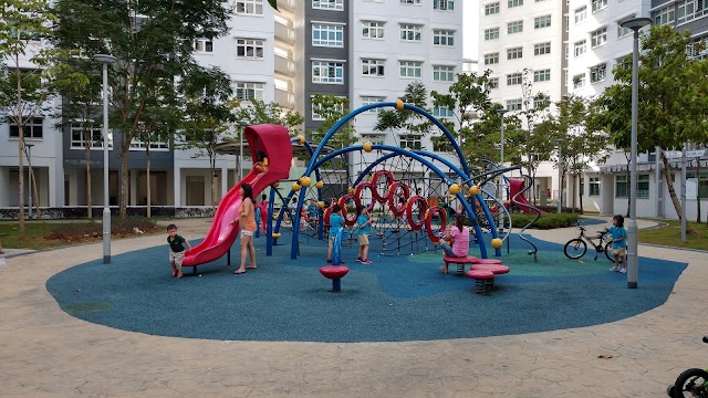 331A Anchorvale St, Singapore 541331 Playground — second view