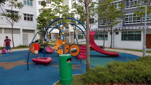 331A Anchorvale St, Singapore 541331 Playground