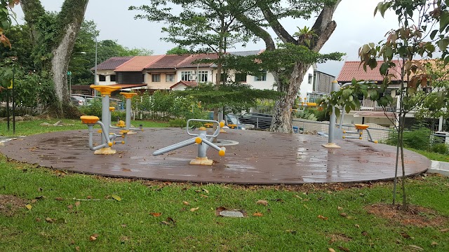 Jupiter Playground — second view