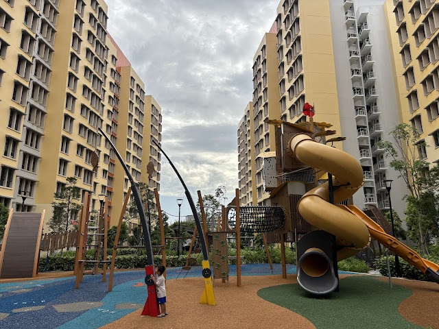 Hougang citrine playground