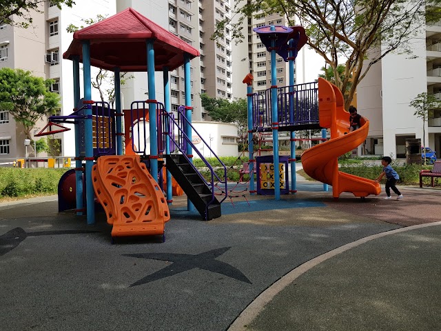 Fernvale Playground — second view