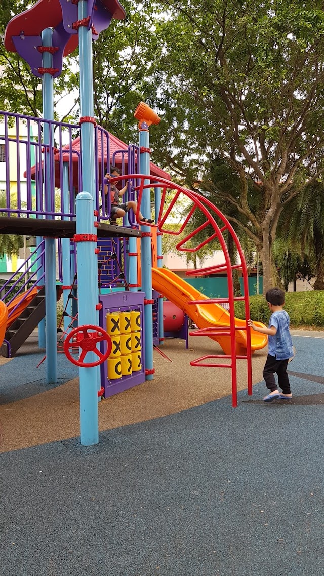 Fernvale Playground