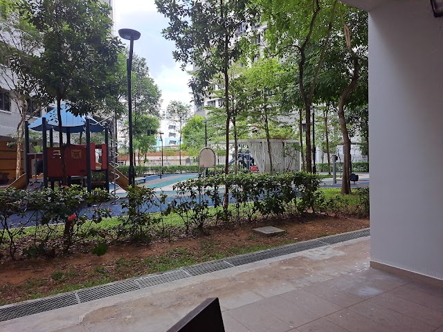 Block 659A Playground