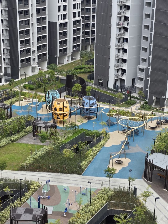 Rivervale Shores Playground — second view