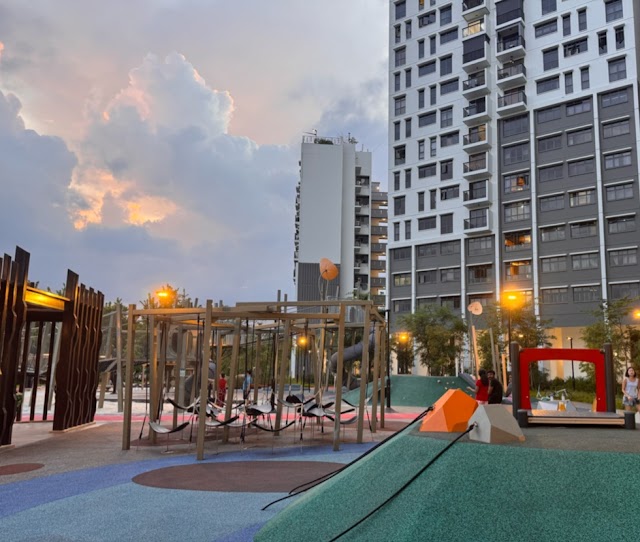 Rivervale Shores Playground