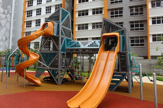 Jurong West playground
