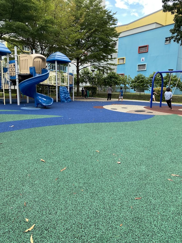 Blk 33 Playground — second view