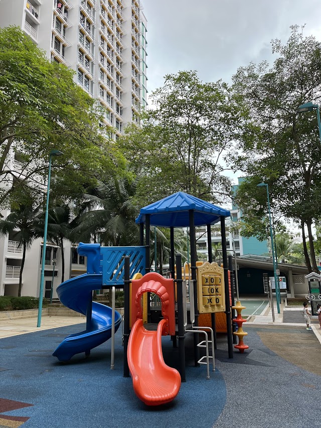 Blk 33 Playground