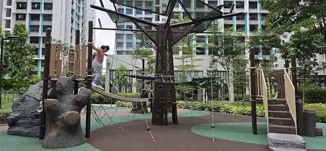 Geylang playground