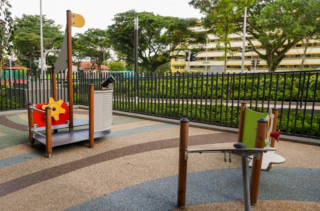 Bukit Merah playground